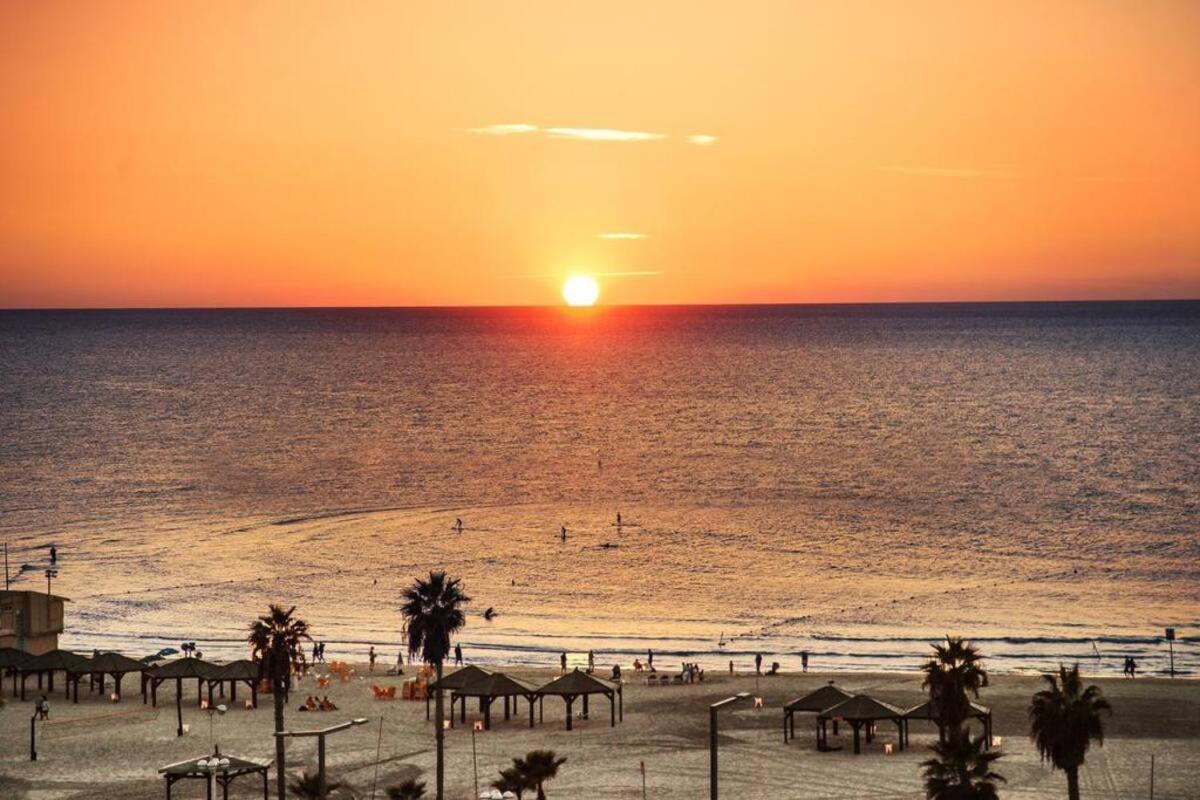 Bograshov Luxury Apartment Tel Aviv-Jaffa